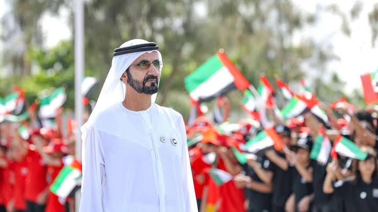 UAE: தேசிய தினத்தை முன்னிட்டு 1,040 சிறைகைதிகளுக்கு விடுதலை அளித்துள்ள துபாய் மன்னர்..!!