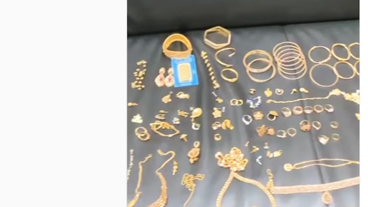 UAE: வீடு புகுந்து 3.5 இலட்சம் திர்ஹம்ஸ் மதிப்புள்ள நகை, பணத்தை கொள்ளையடித்த நபர்கள்..!! அதிரடியாக கைது செய்த காவல்துறை..!!