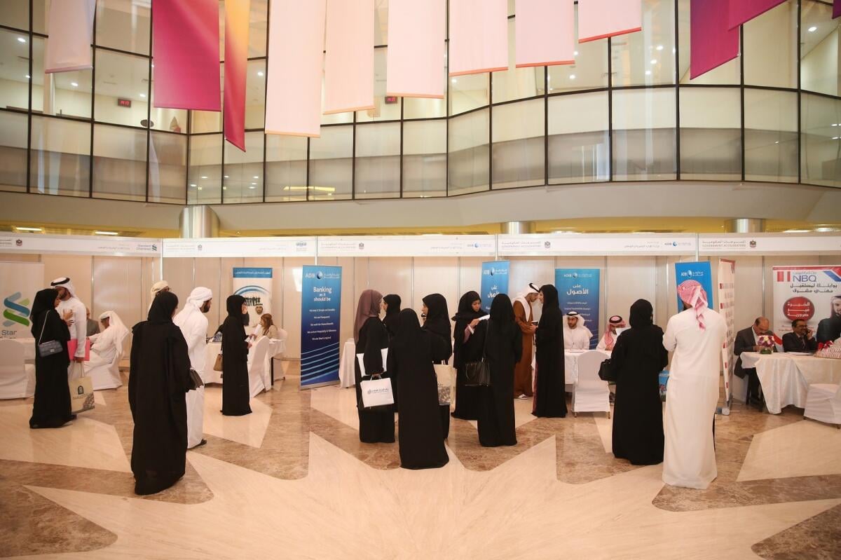 UAE: வெளிநாட்டவர்களுக்கு பதில் குடிமக்களை பணியமர்த்தும் திட்டம்..!! மீறும் நிறுவனங்களுக்கு கடும் அபராதம்..!!