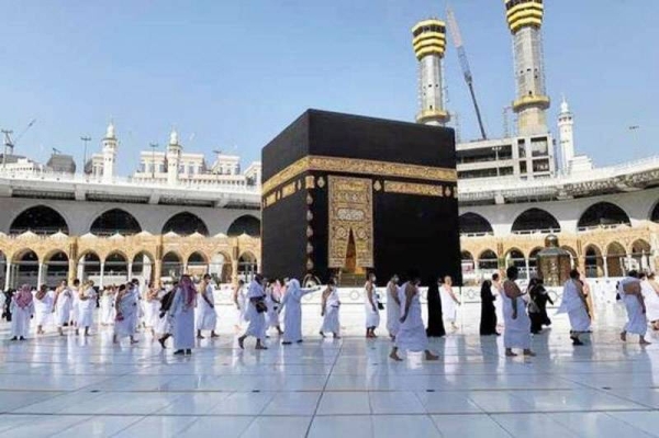 உம்ரா விசாவிற்கான செல்லுபடி காலத்தை நீட்டித்த சவூதி..!! இனி 90 நாட்கள் வரை வெளிநாட்டவர்கள் தங்கலாம்..!!