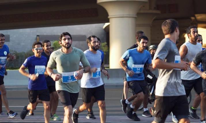 இந்த வாரம் முதல் துவங்கும் “Dubai Fitness Challenge”.. குடியிருப்பாளர்களுக்கு அழைப்பு விடுக்கும் துபாய் இளவரசர்..!!