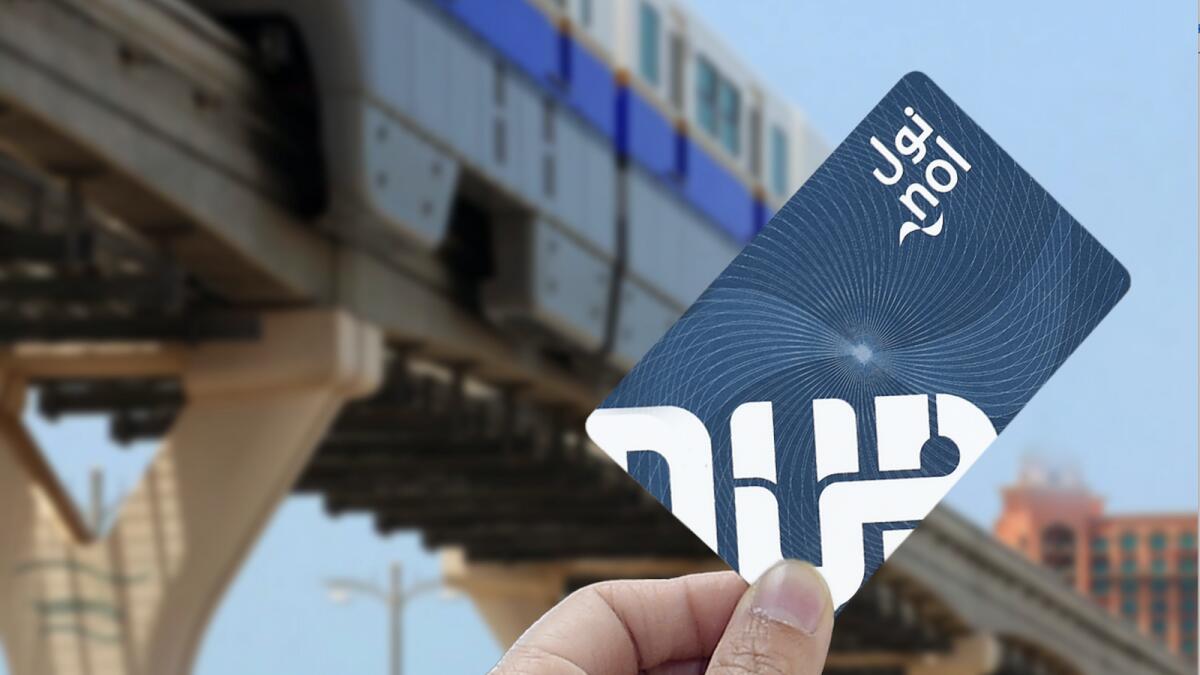 UAE: பாம் ஜூமேராவிற்கு செல்வதை எளிதாக்கிய RTA..!! இனி மோனோரயிலில் Nol கார்டை பயன்படுத்தலாம் என அறிவிப்பு..!!