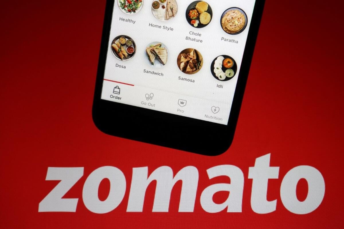 அமீரகத்தில் உணவு டெலிவரி சேவையை நிறுத்தும் Zomato.. அறிவிப்பை வெளியிட்ட நிறுவனம்..!!