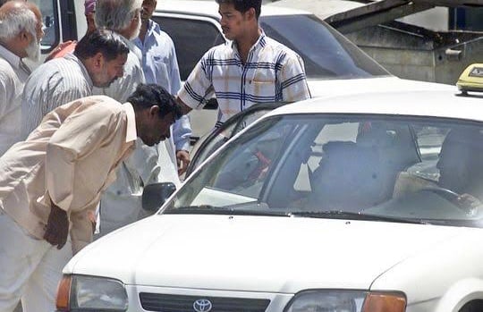 UAE: சட்டவிரோதமாக டாக்ஸிகளை இயக்கினால் 10,000 திர்ஹம்ஸ் வரை அபராதம்..!! அதிகாரிகள் எச்சரிக்கை..!!
