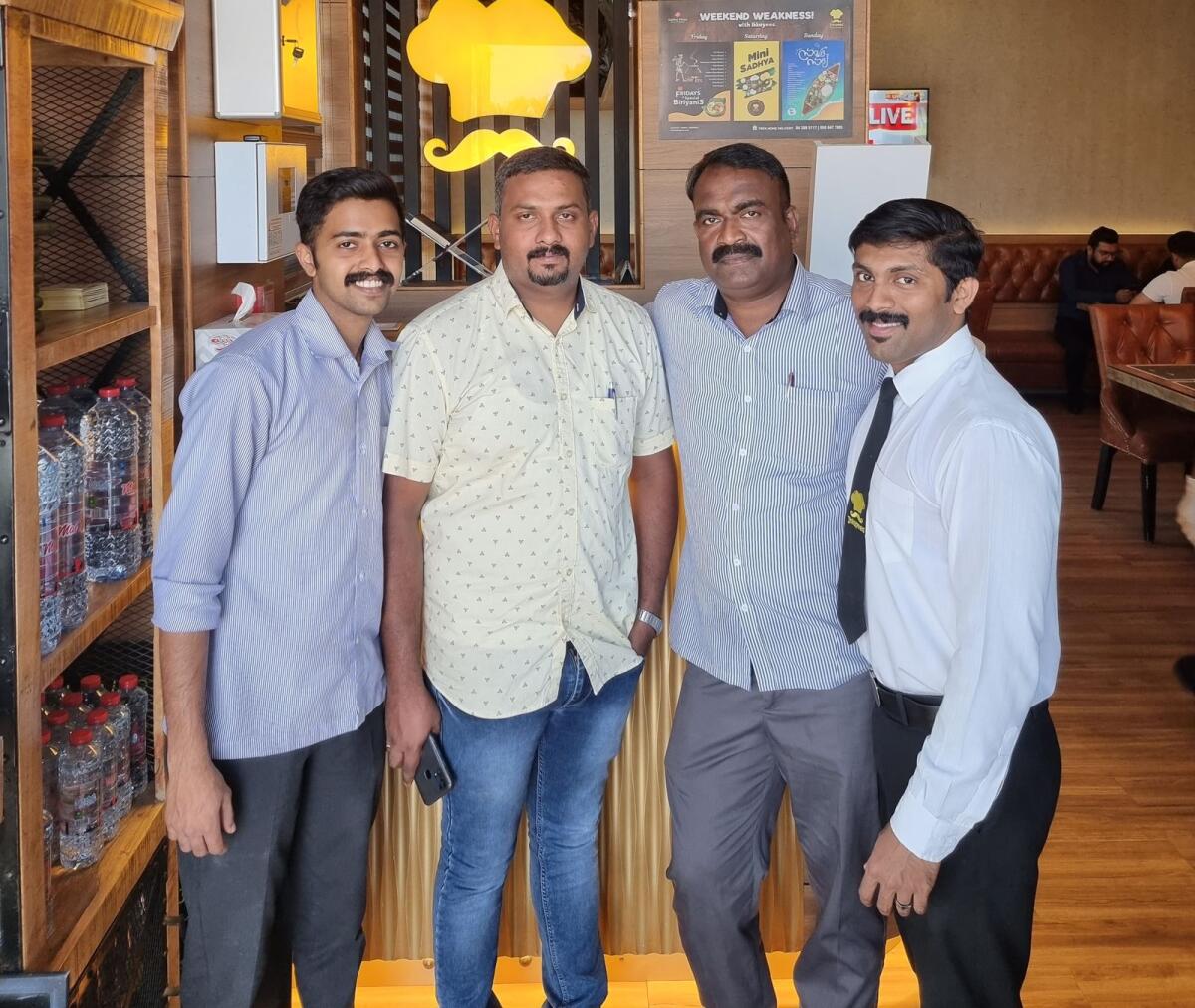 UAE: மாதம் 2,500 திர்ஹம்ஸ் சம்பளம் வாங்கும் இந்தியர்களுக்கு அடித்த 25 மில்லியன் திர்ஹம்ஸ் ஜாக்பாட்..!!