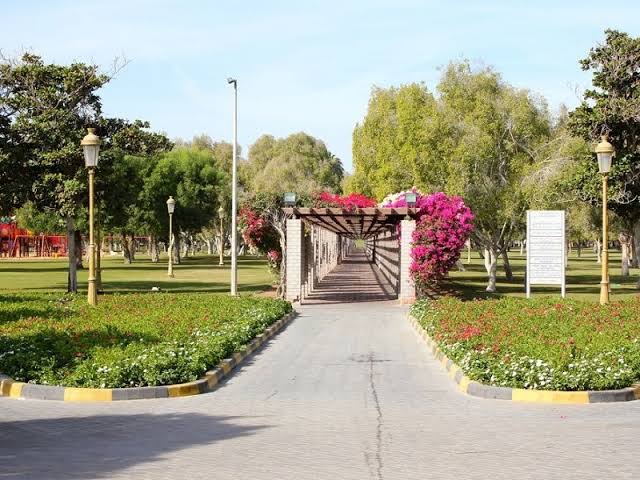 UAE: ஷார்ஜாவில் உள்ள அனைத்து பார்க்குகளையும் மூட உத்தரவு..!! முனிசிபாலிட்டி அறிக்கை..!!