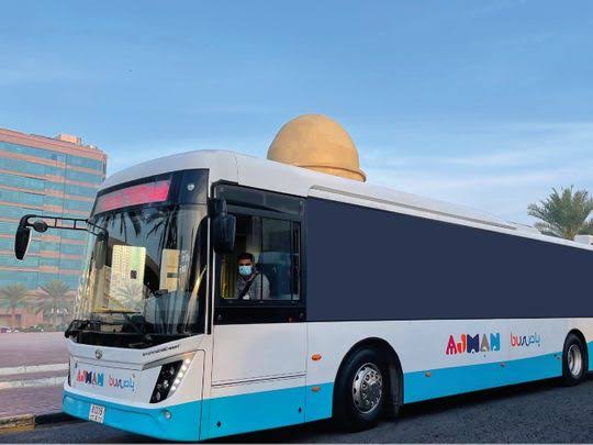 UAE: வரும் ஜனவரி 23ல் இருந்து பேருந்து கட்டண முறையில் மாற்றம்.. அஜ்மான் போக்குவரத்து ஆணையம் அறிவிப்பு..!!