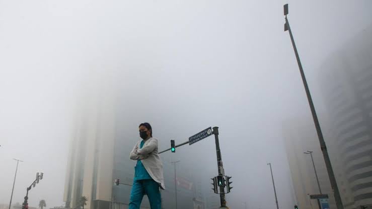 அமீரகத்தில் தொடங்கும் கடுமையான குளிர்காலம்.. 0°C க்கு வெப்பநிலை குறைய வாய்ப்புள்ளதாக வானிலை மையம் தகவல்..!!