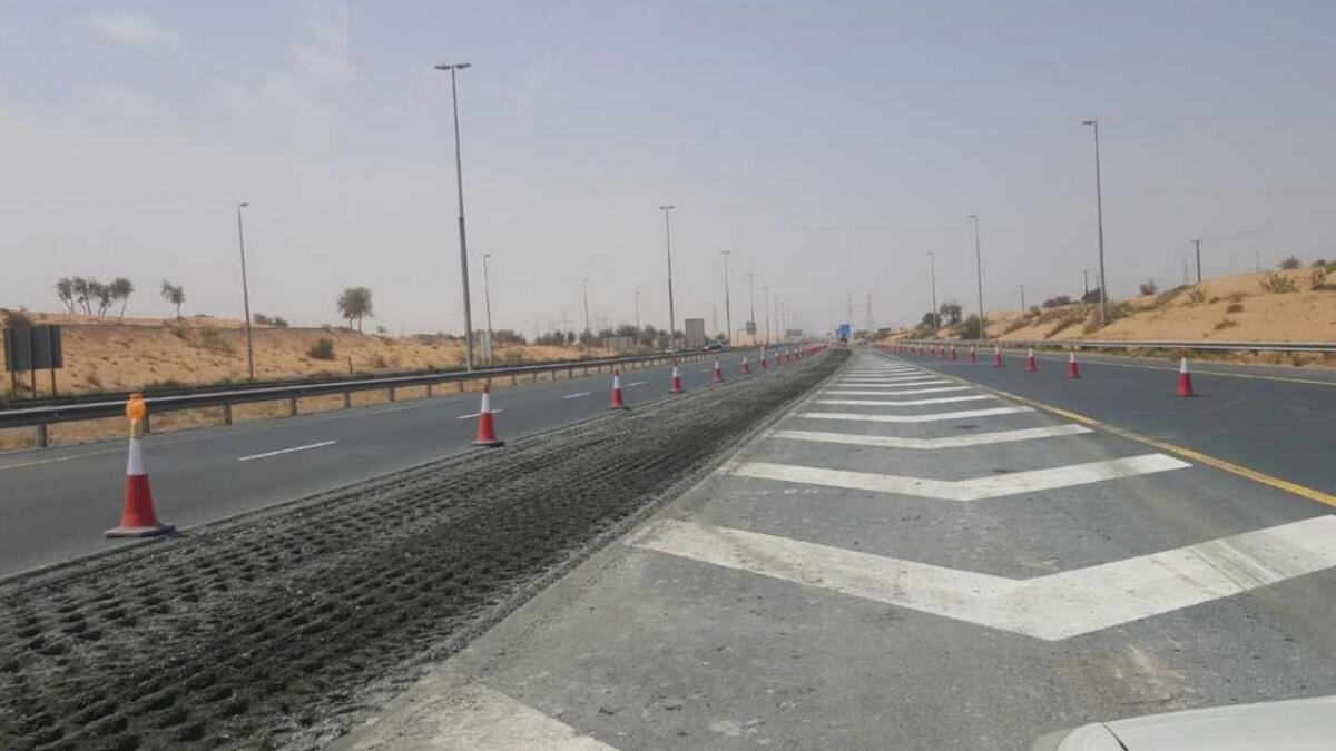 UAE: பிரபல சுற்றுலா இடத்திற்கு செல்லும் சாலை 6 நாட்கள் மூடல்.. நேரங்களை வெளியிட்ட போக்குவரத்து மையம்..!!