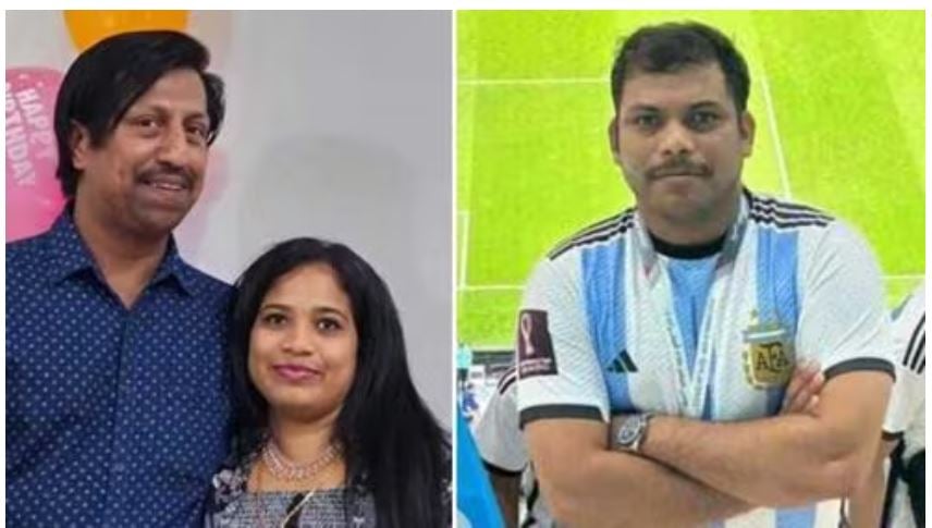 கத்தாரில் நடந்த கோர விபத்து… இரண்டு தமிழர்கள் உட்பட இந்தியர்கள் 5 பேர் பலி..!!
