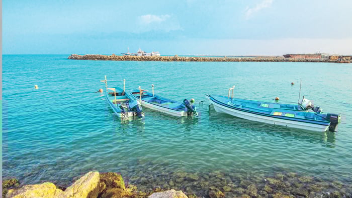 மஸிராவில் மிகப்பெரிய பல்நோக்கு துறைமுகத்தை கட்ட ஓமான் அரசு திட்டம்.. விஷன் 2040ன் இலக்கை நோக்கி பயணம்..!!
