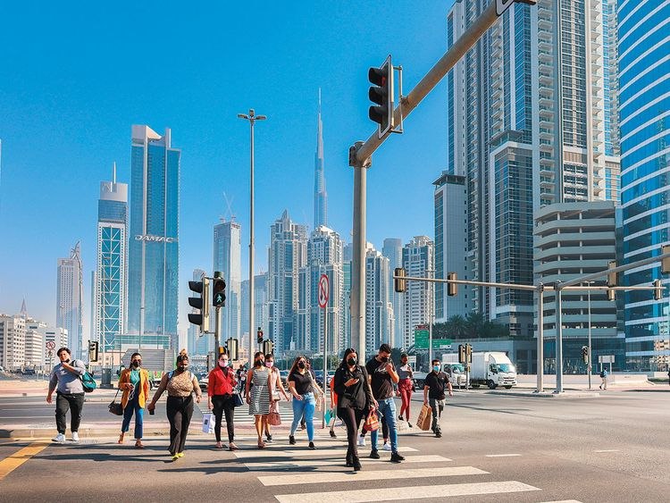UAE: இப்போது SMS மூலம் வேலையிழப்பு காப்பீட்டுத் திட்டத்தில் பதிவு செய்யலாம்!! நீங்கள் தெரிந்து கொள்ள வேண்டிய விவரங்கள் இங்கே..