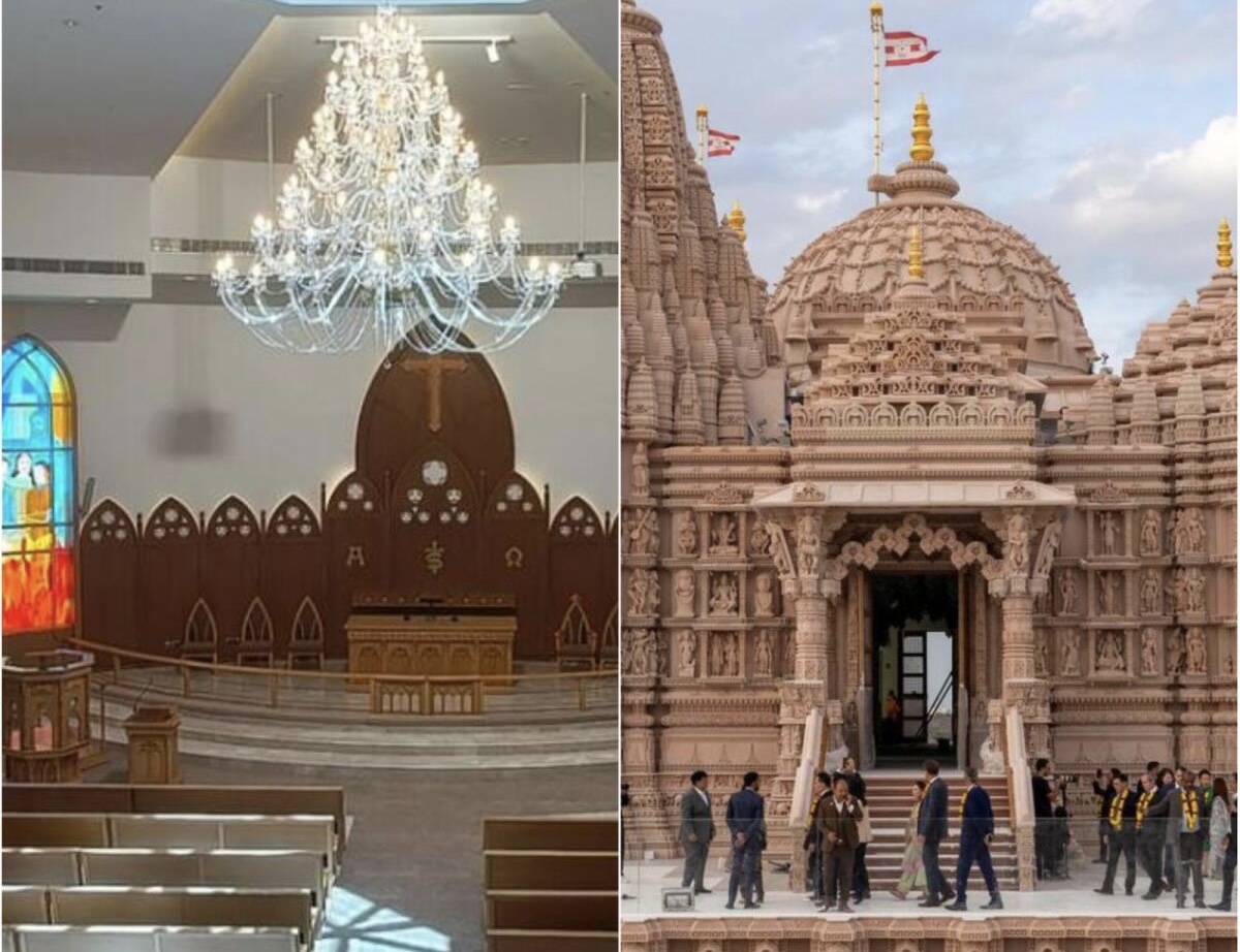 BAPS இந்து கோயில், CSI தேவாலயத்திற்கு விதிமுறைகளை நிர்ணயித்த அமீரக அரசு.. மீறினால் 3 மில்லியன் திர்ஹம்ஸ் வரை அபராதம்…!!