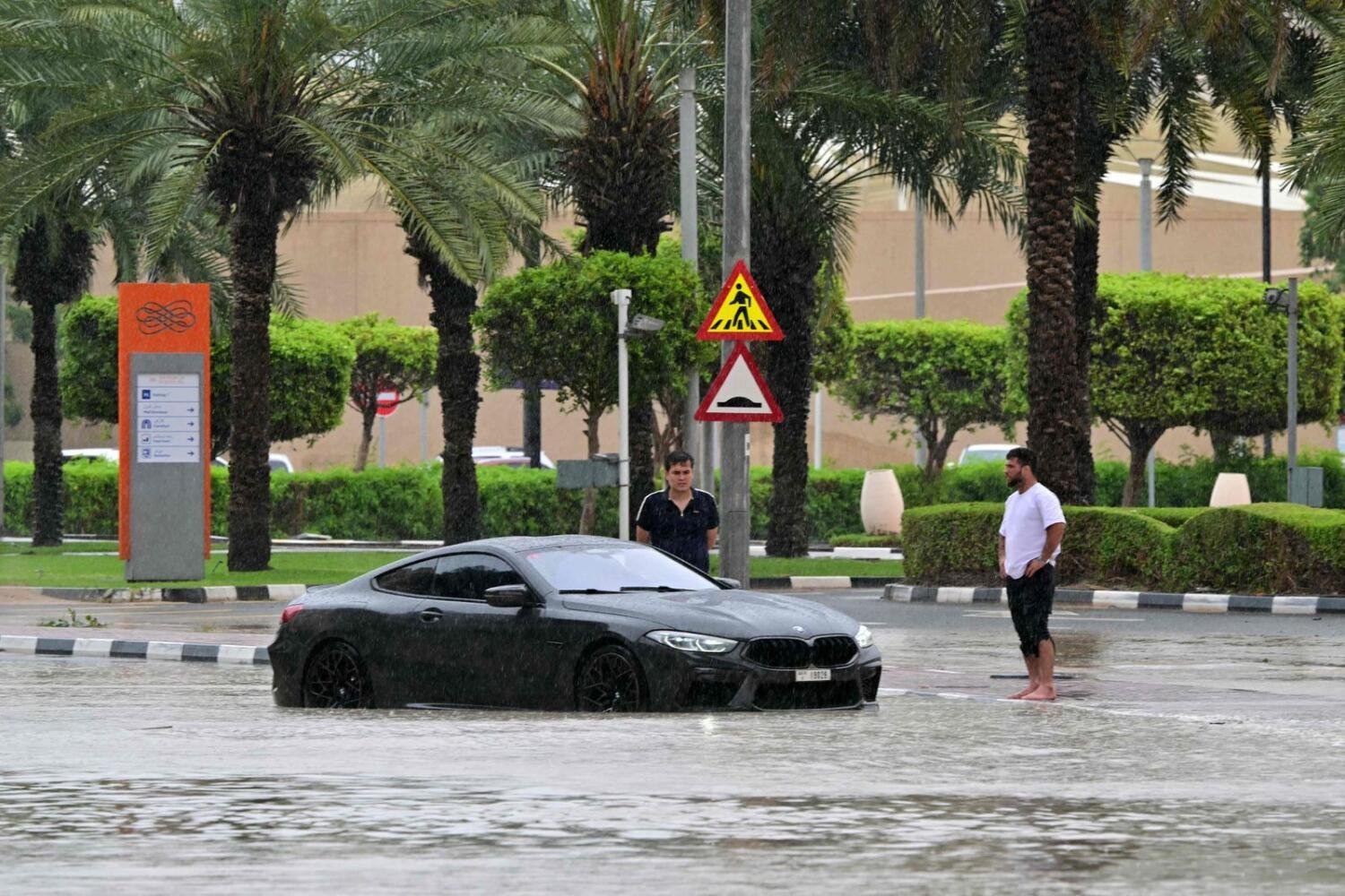 UAE: கடந்த மாதம் பெய்த கனமழையால் மட்டும் 50,000 வாகனங்கள் சேதம்.. வாகன உரிமையாளர்களிடம் நடத்தப்பட்ட சர்வே முடிவுகள் வெளியீடு..!!