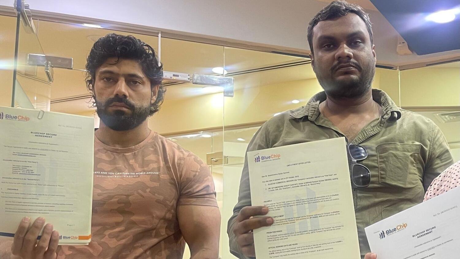 UAE: மில்லியன் டாலர்களை முதலீடாக பெற்ற இந்திய நிறுவனத்தை காணவில்லை.. 70 ஊழியர்களும் தலைமறைவு.. அதிர்ச்சியில் முதலீட்டாளர்கள்.. பாலிவுட் நடிகரின் மீதும் குற்றச்சாட்டு..!!