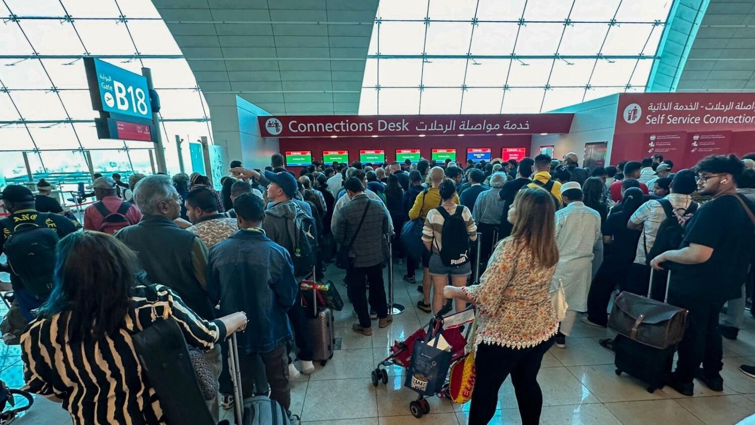 UAE: இந்தியர்கள் ‘ஆன்-அரைவல் விசா’-வை பெற புதிய கட்டுப்பாடை விதித்த துபாய்..!!  நிபந்தனைகளையும் வெளியிட்ட GDRFA…!!