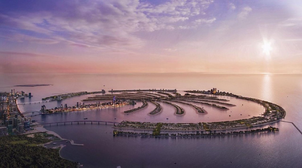 UAE: பாம் ஜெபல் அலியை ஷேக் சையத் சாலையுடன் இணைக்கும் பிரதான சாலை திட்டம்..!! ஒப்பந்தங்களை வழங்கிய நக்கீல் நிறுவனம்..!!
