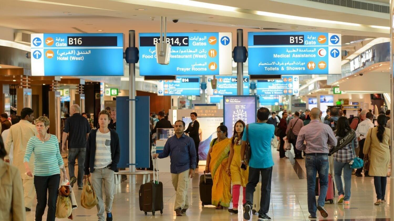UAE: இந்தியாவிலிருந்து விசிட் விசாவில் வருபவர்கள் ரிட்டர்ன் டிக்கெட்டை அதே விமானத்தில் முன்பதிவு செய்யுமாறு அறிவுறுத்தல்..!!