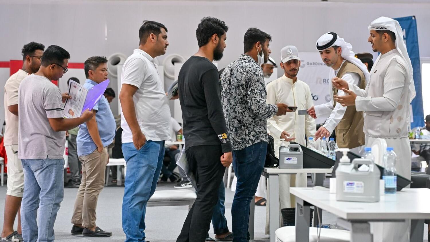 UAE பொதுமன்னிப்பு: ஆயிரக்கணக்கான இந்தியர்களுக்கு ஆதரவு வழங்கிய துபாயில் உள்ள துணை தூதரகம்..!!