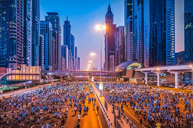 Dubai Run 2024: துபாய் மெட்ரோவின் நேரத்தை நீட்டித்த RTA..!!