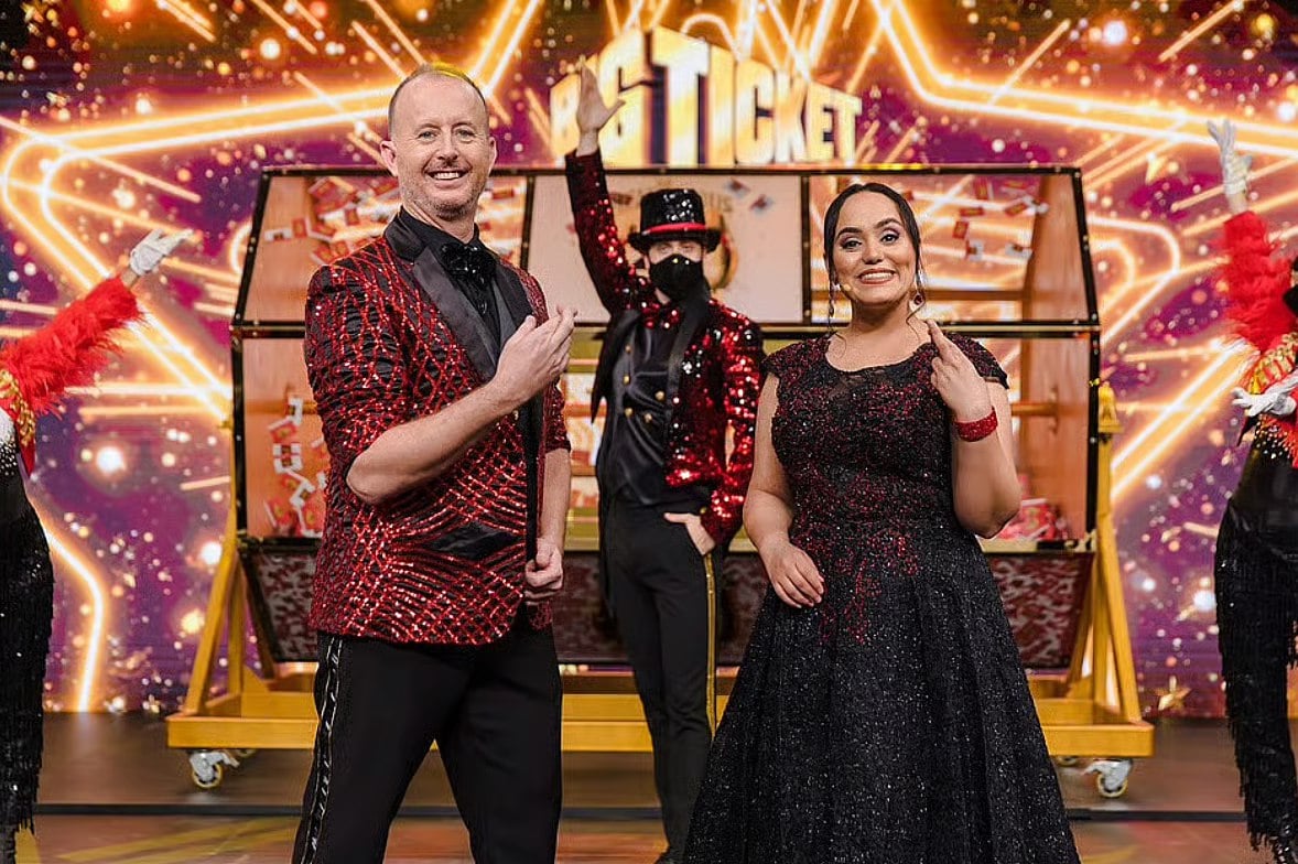 UAE: பிக் டிக்கெட்டில் 20 மில்லியன் திர்ஹம் ஜாக்பாட் பரிசை வென்ற இந்தியர்!!