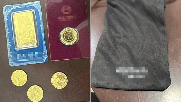 தவறுதலாக குப்பையில் வீசப்பட்ட தங்க நாணயங்கள்: 50,000 திர்ஹம்ஸ் மதிப்புள்ள தங்கத்தை இந்தியரிடம் ஒப்படைத்த துபாய் போலீஸ்!!