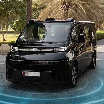 அபுதாபி: ரோபோடாக்ஸி சேவைகளை இரண்டு புதிய பகுதிகளுக்கு விரிவுபடுத்தவுள்ளதாக அறிவிப்பு!!