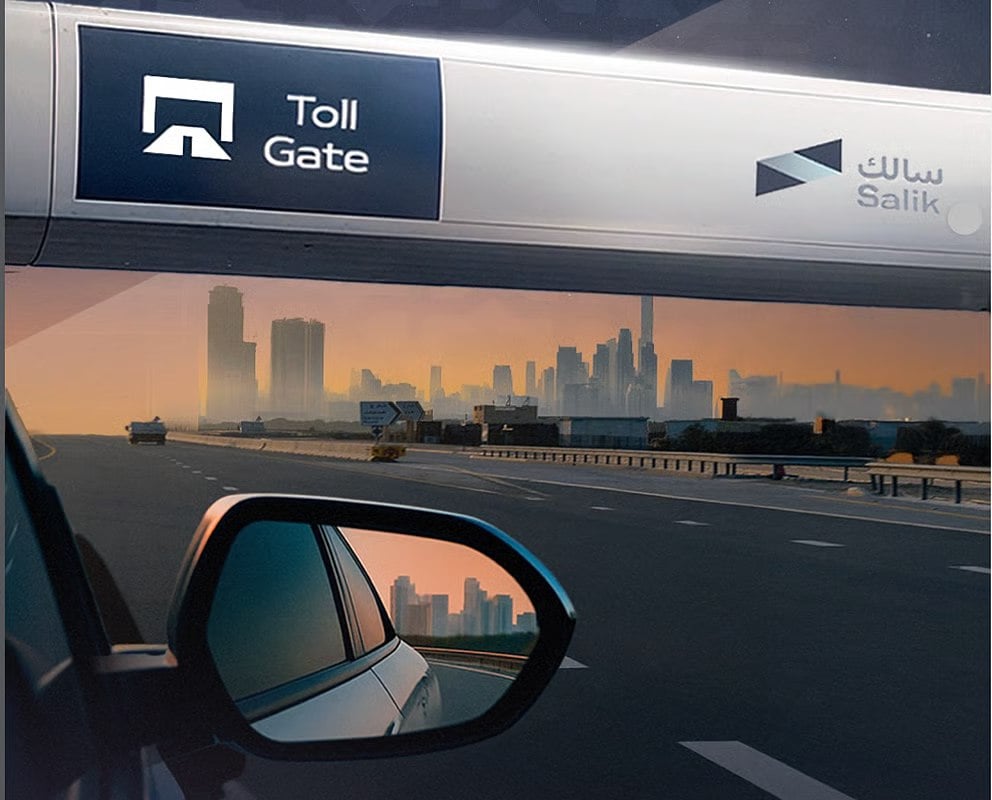 துபாயில் ரமலான் மாதத்திற்கான திருத்தப்பட்ட டோல் கட்டணம் அறிவிப்பு!! சாலிக் வெளியிட்டுள்ள அறிவிப்பு…