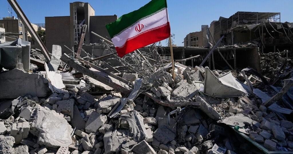 US,இஸ்ரேல்-ஈரான்: ஆறு மாதங்களுக்கு போரை நடத்த முடியும் என ஈரான் வெளியிட்ட அறிக்கை..