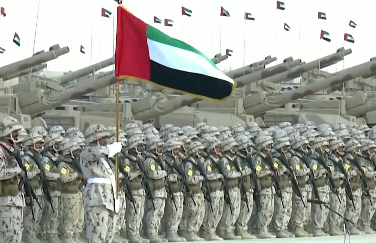 அமீரகத்தில் இன்று மட்டும் 17 பாலிஸ்டிக் ஏவுகணைகள், 117 ட்ரோன்கள் மூலம் தாக்குதல்