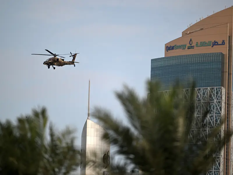 கத்தார்: ஹெலிகாப்டரில் தொழில்நுட்ப கோளாறு.. 7 வீரர்கள் மரணம்.. வருத்தம் தெரிவித்த அமீரகம்..