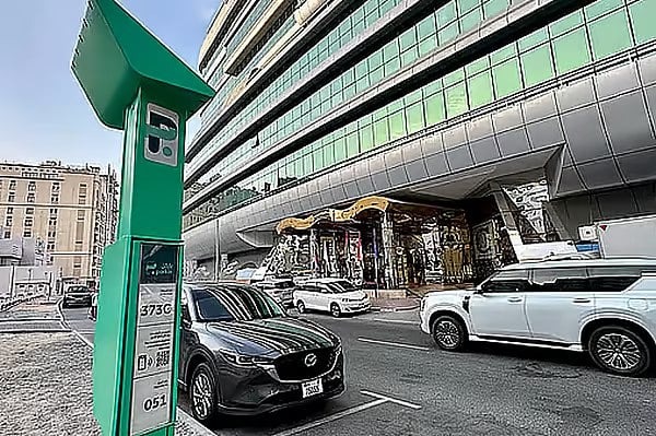 ஈத் அல் ஃபித்ர் விடுமுறை: 3 நாட்கள் இலவச பார்க்கிங்கை அறிவித்த துபாய்..!!