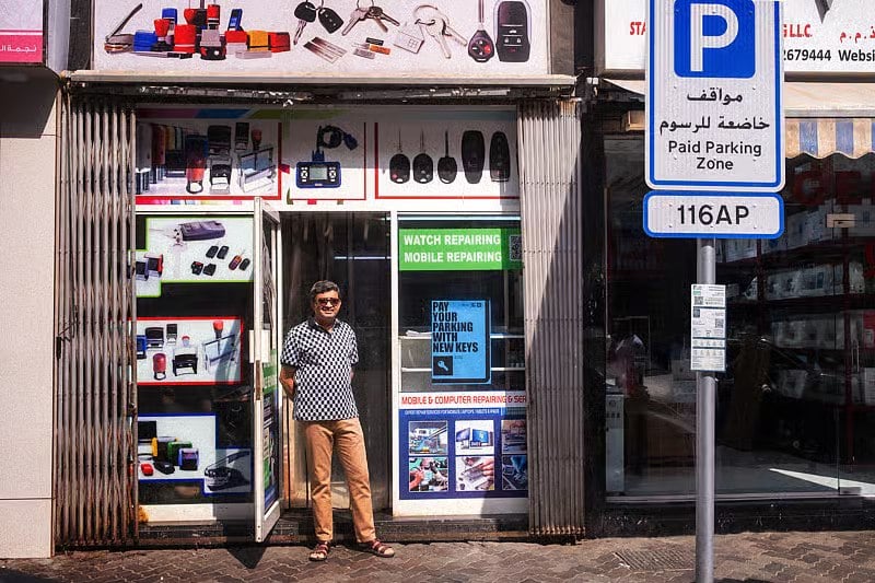 துபாய் அறிமுகப்படுத்தும் ‘Spot for Shops’ திட்டம்: பார்க்கிங் கட்டணத்தை மிச்சப்படுத்த புதிய முயற்சி..!!