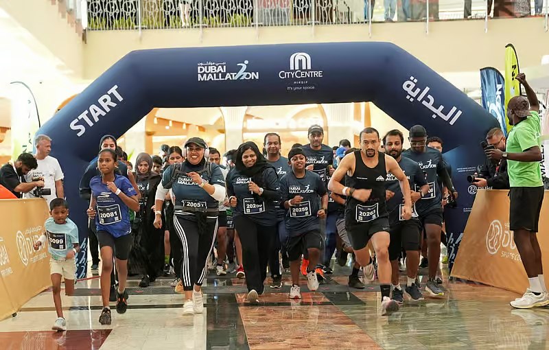 துபாயில் நடைபெறும் ‘Mallathon’ இரண்டாவது சீசன்.. பங்கேற்கும் ஆறு மால்கள் என்னென்ன..??